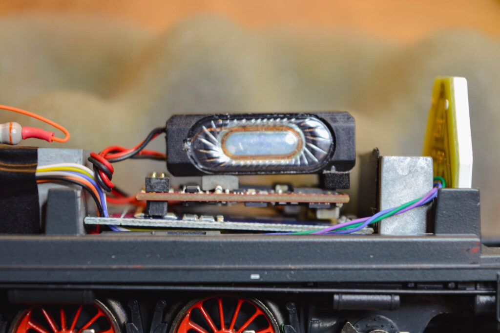 Umbau Maerklin 37210 V140 001 22