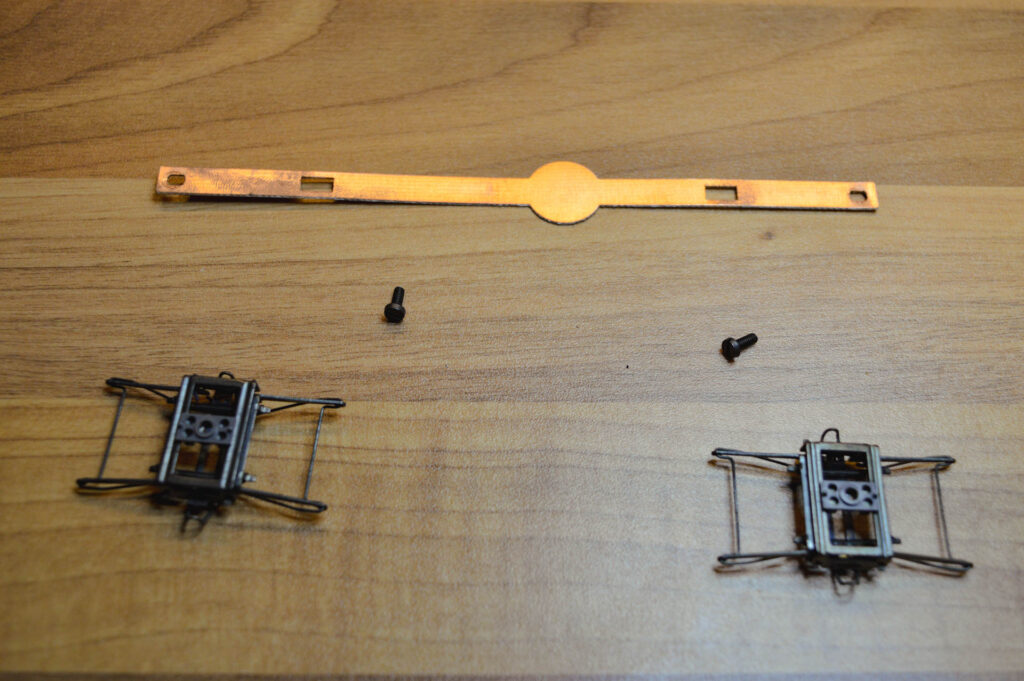 Umbau Maerklin 3767 BR 118 034 8 14