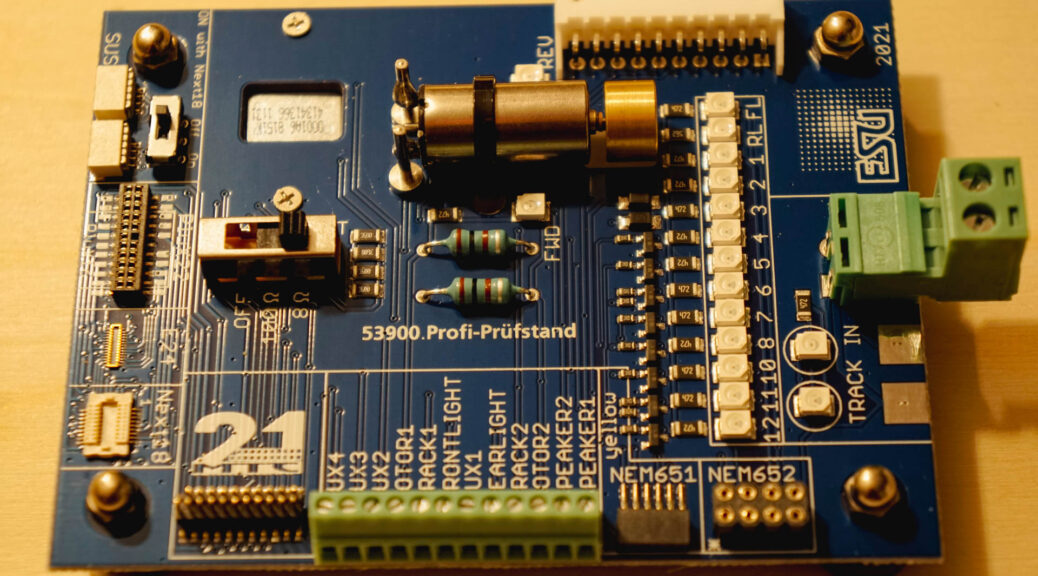 ESU 53900 Profi Pruefstand 1