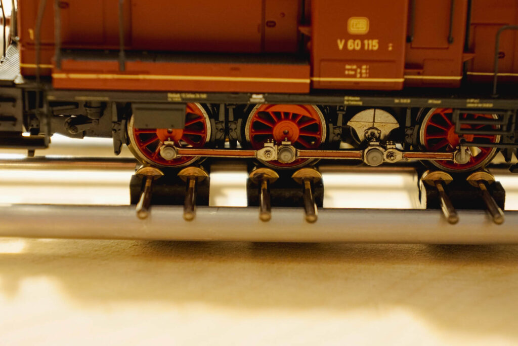 KPF Zeller Rollenpruefstand 6