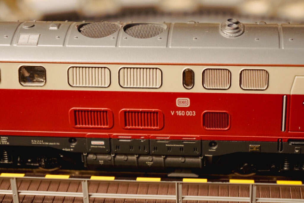 Maerklin 2864 V160 003 2