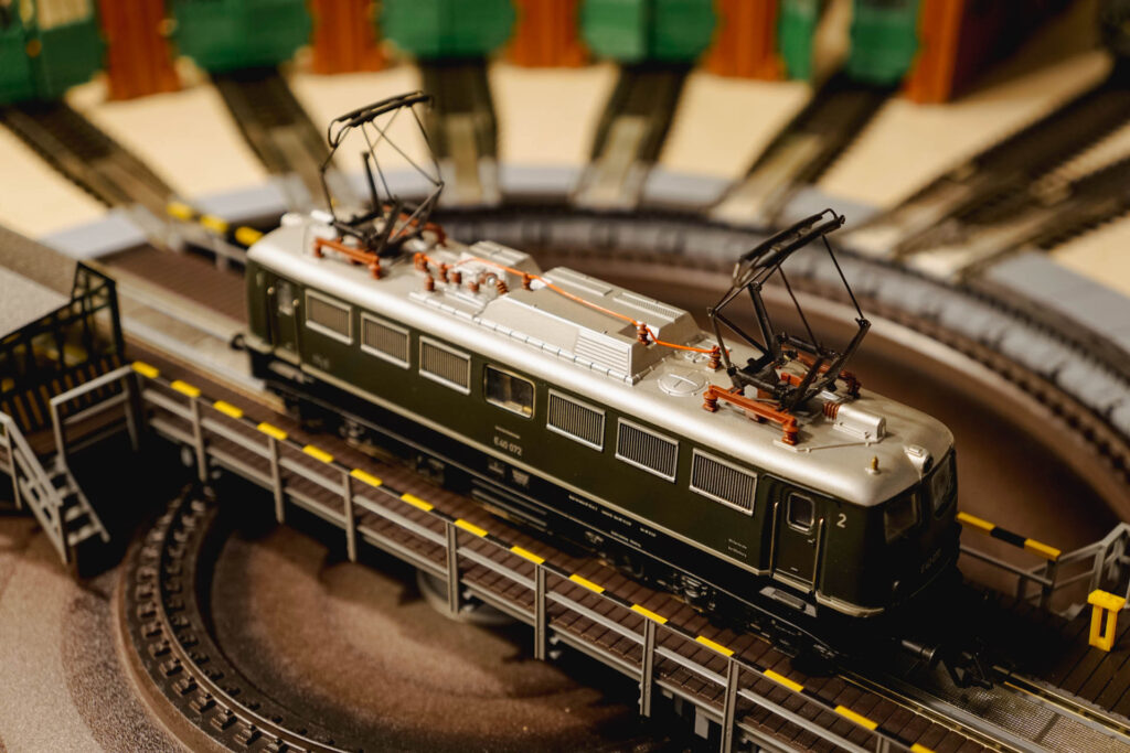 Maerklin 29855 2 E40 072 1