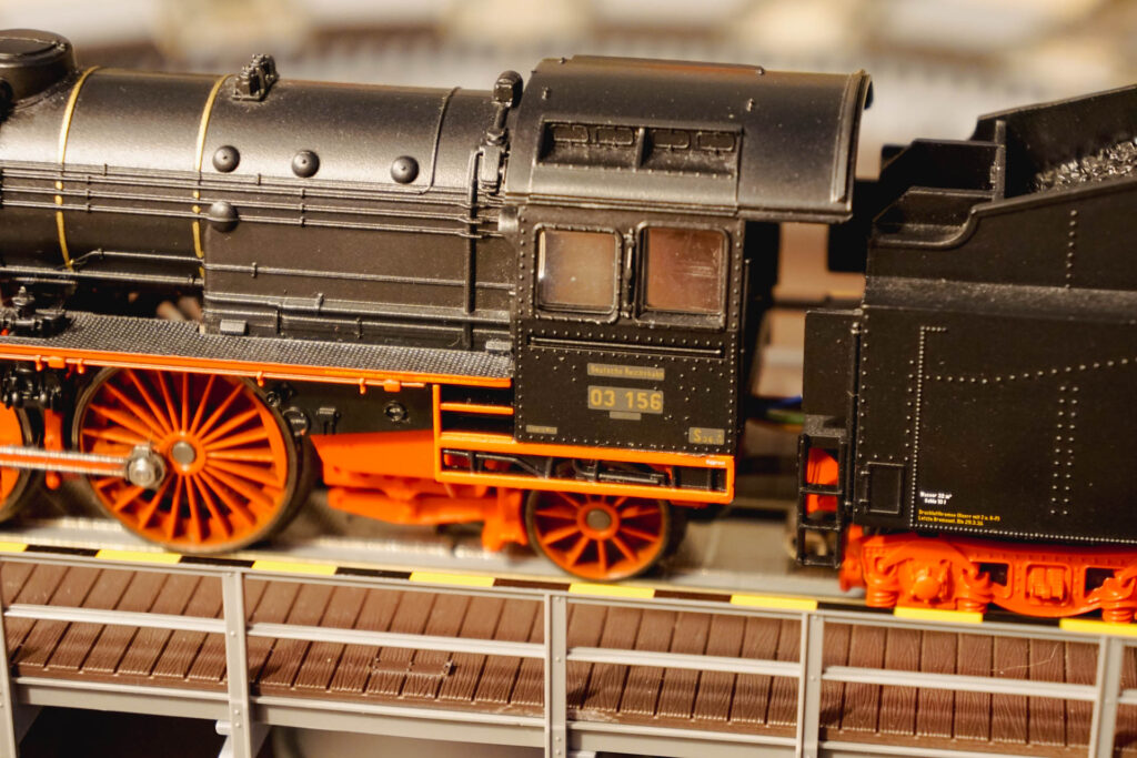 Maerklin 33951 BR03 156 2