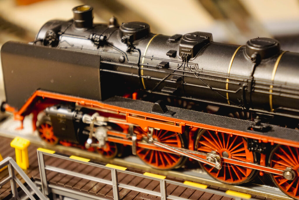 Maerklin 33951 BR03 156 3