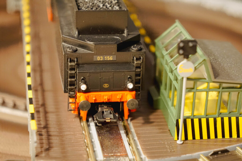 Maerklin 33951 BR03 156 5