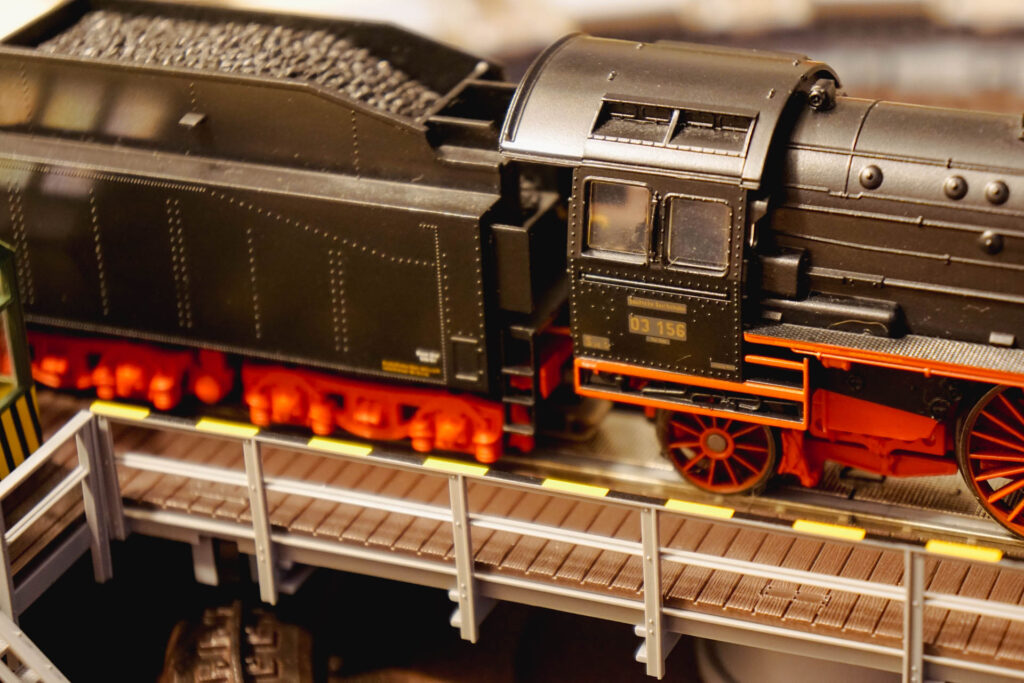Maerklin 33951 BR03 156 6