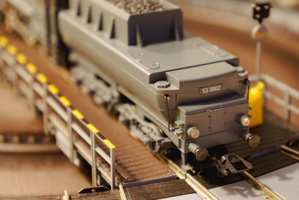Maerklin 3701 BR53 0002 10