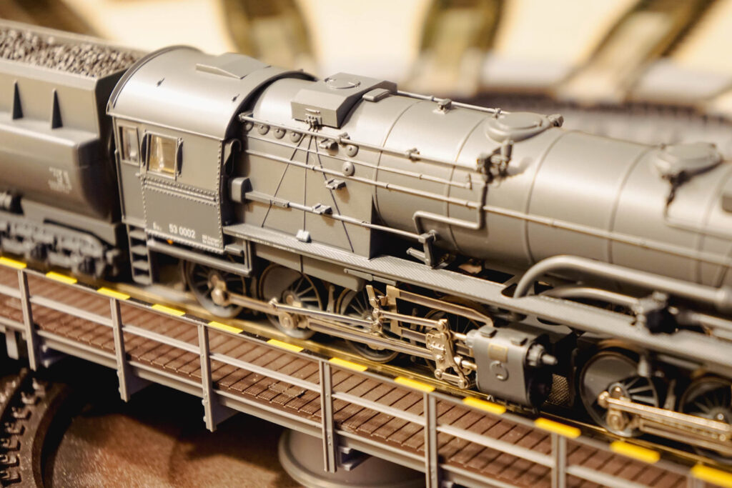 Maerklin 3701 BR53 0002 2