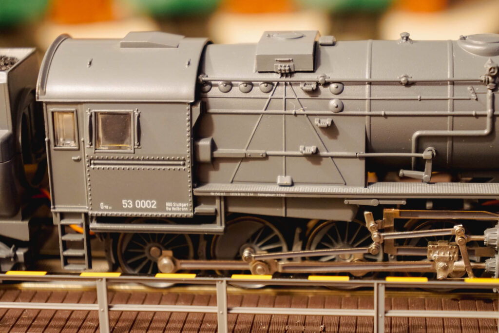 Maerklin 3701 BR53 0002 3