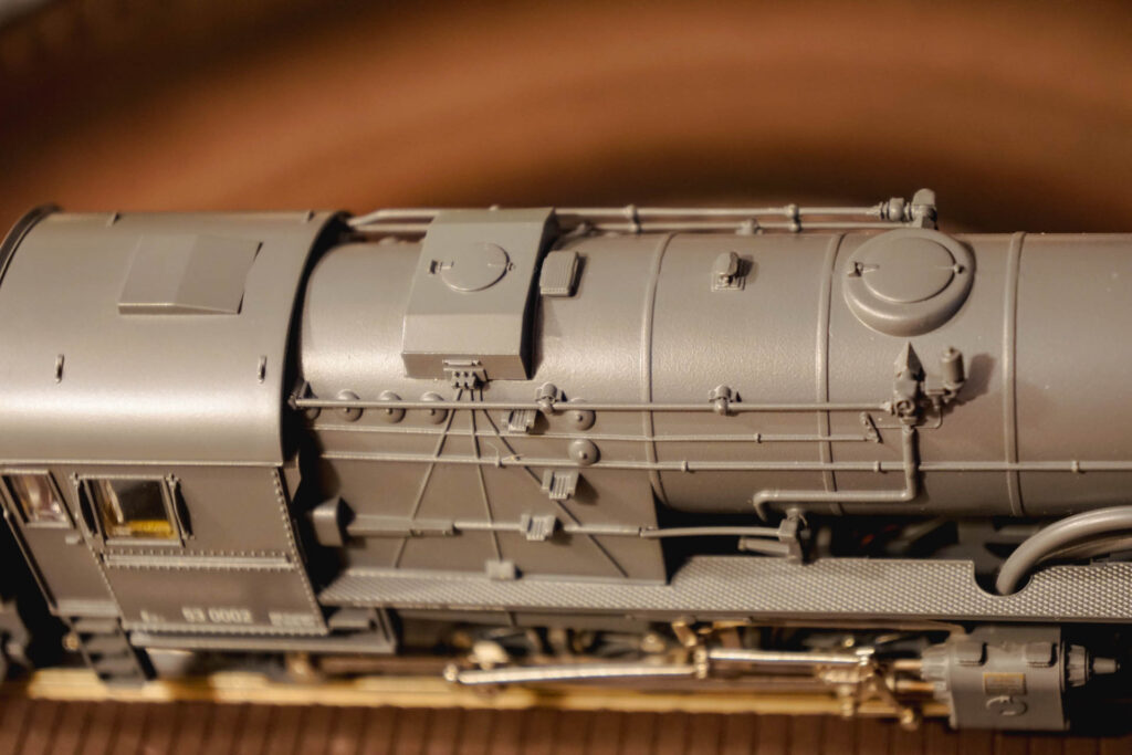 Maerklin 3701 BR53 0002 7