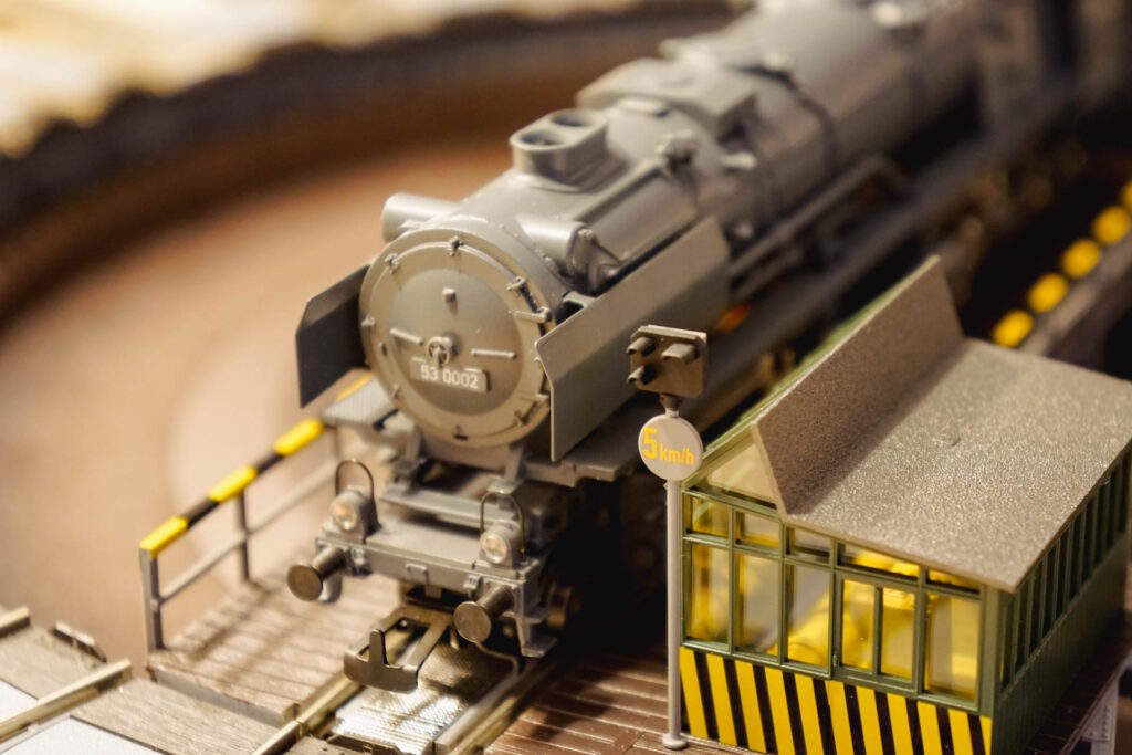 Maerklin 3701 BR53 0002 9
