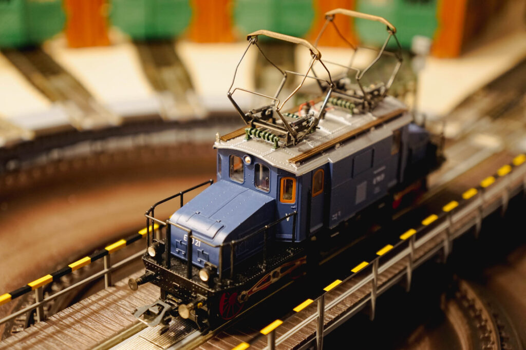 Maerklin 3748 E70 21 1