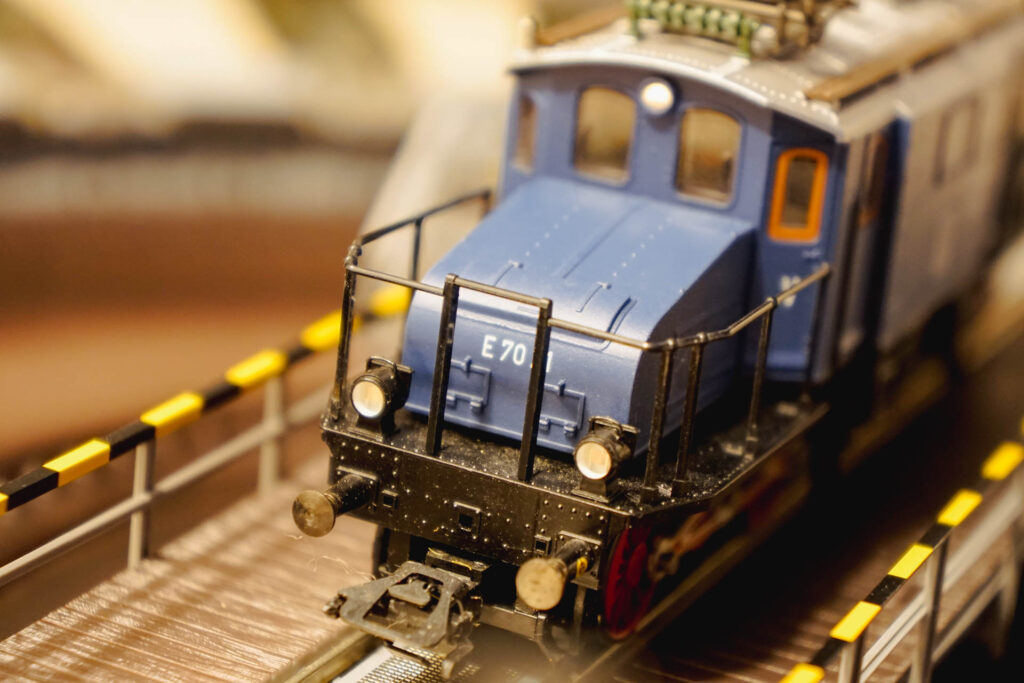 Maerklin 3748 E70 21 2