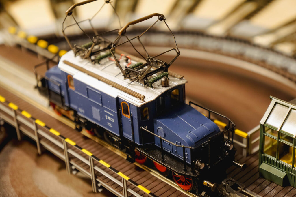 Maerklin 3748 E70 21 4