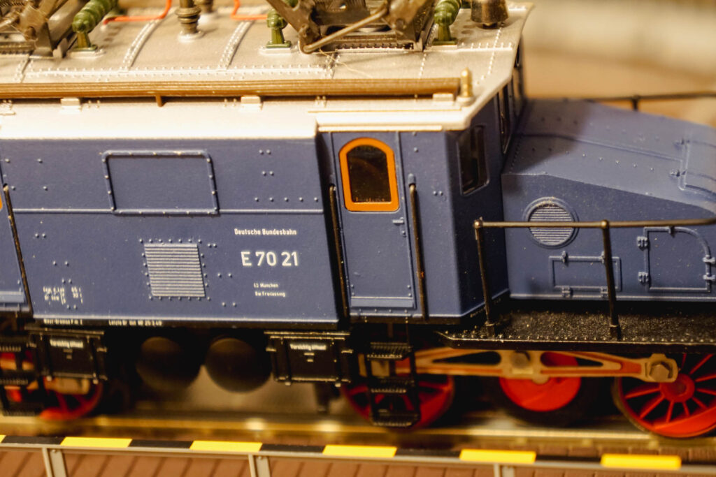 Maerklin 3748 E70 21 5
