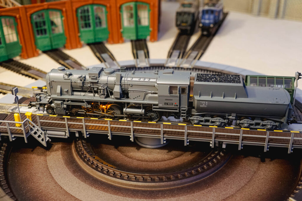 Maerklin 39160 BR42 9000 1