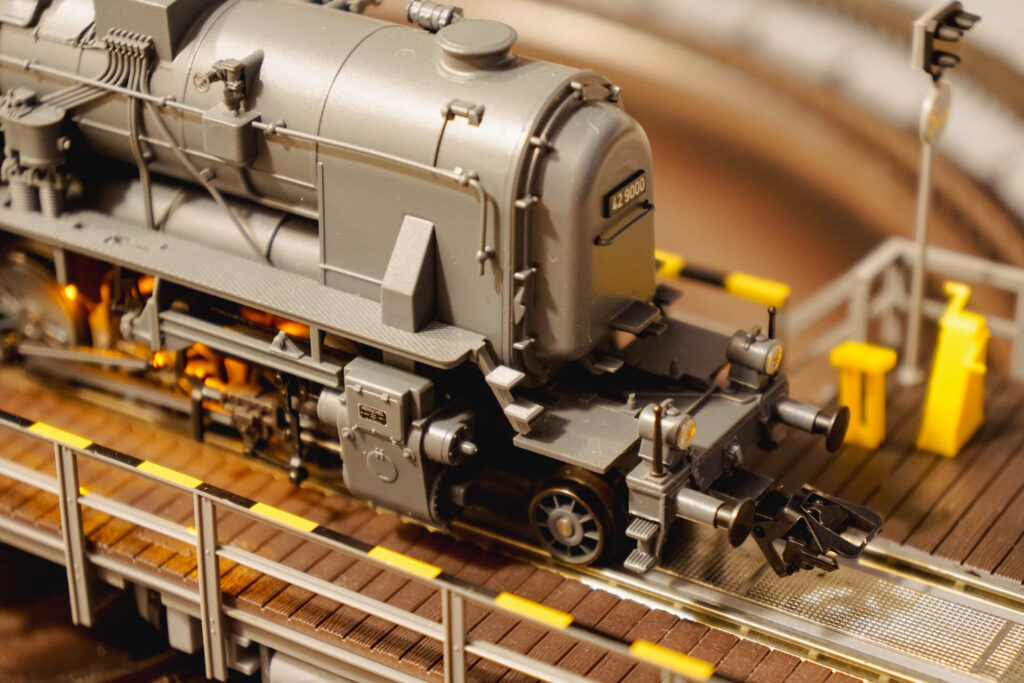 Maerklin 39160 BR42 9000 10