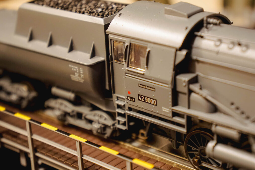 Maerklin 39160 BR42 9000 12