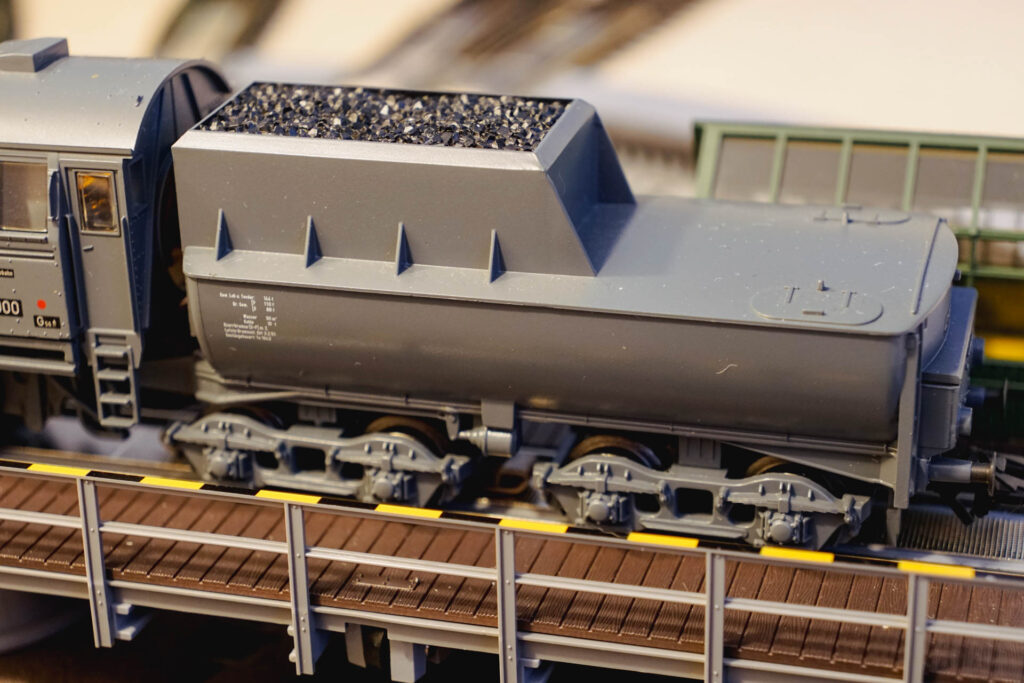 Maerklin 39160 BR42 9000 2