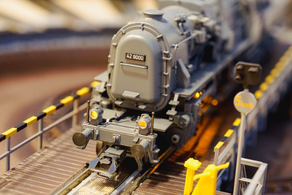 Maerklin 39160 BR42 9000 3