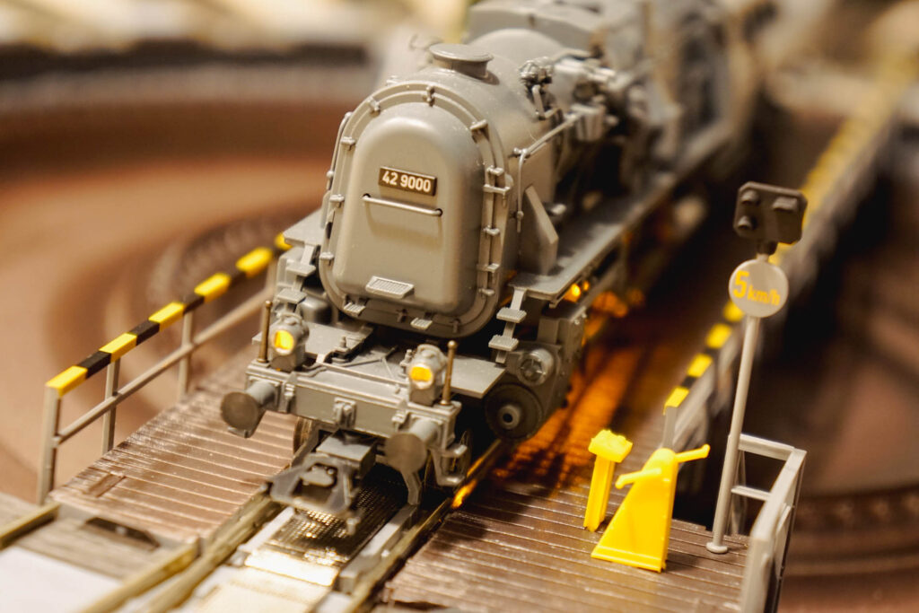 Maerklin 39160 BR42 9000 5