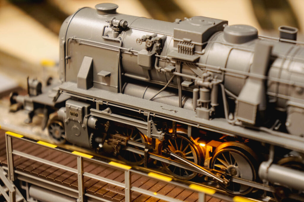 Maerklin 39160 BR42 9000 6