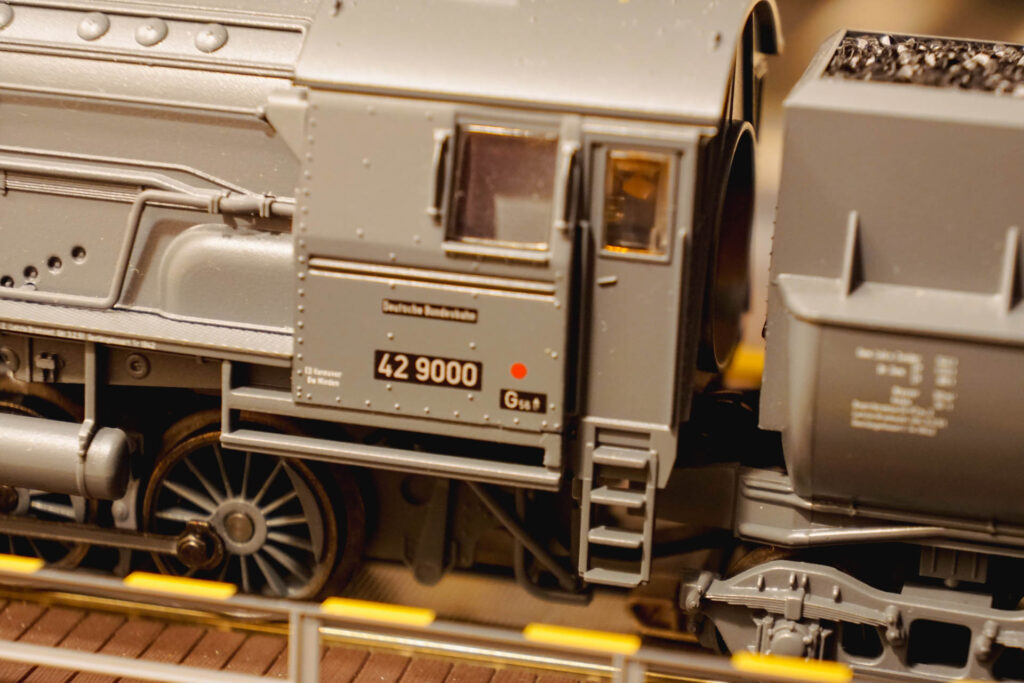 Maerklin 39160 BR42 9000 7