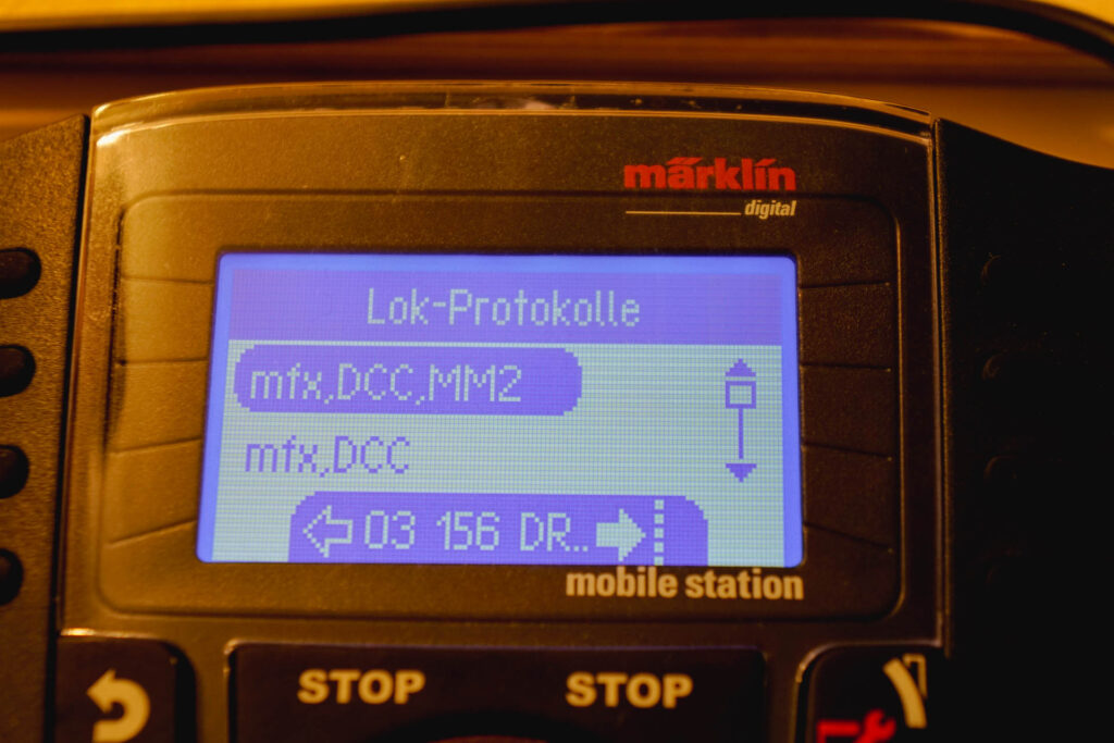 Maerklin 60657 Mobile Station 11