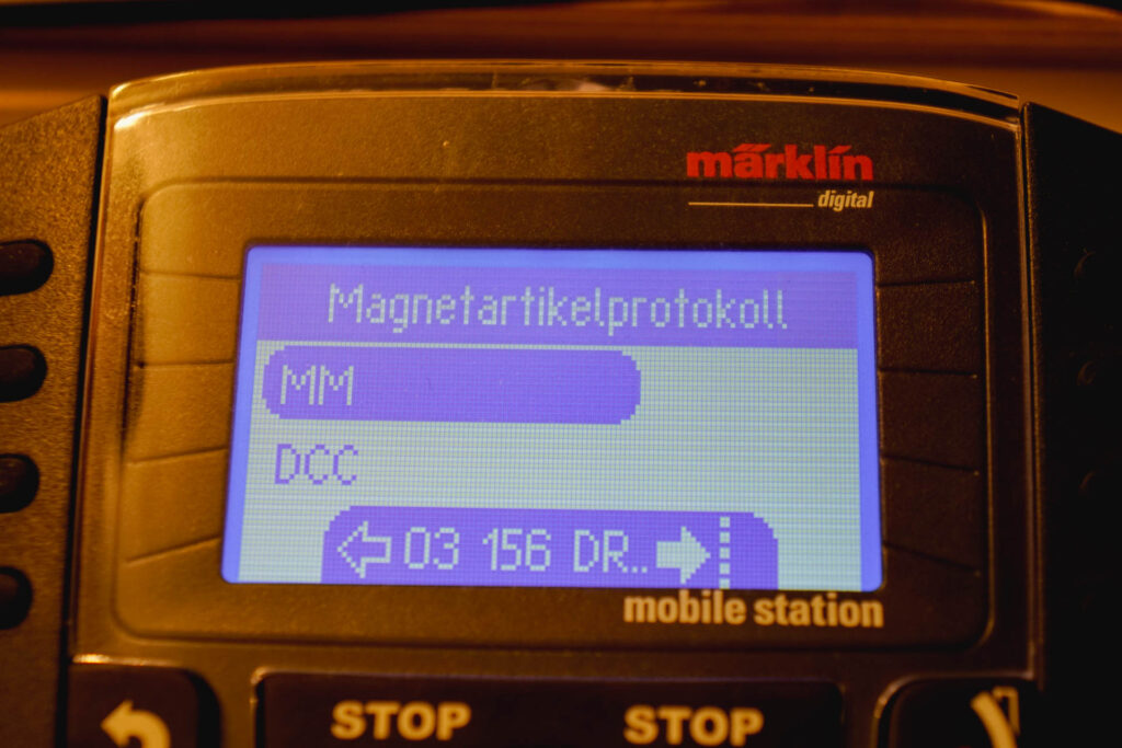 Maerklin 60657 Mobile Station 12