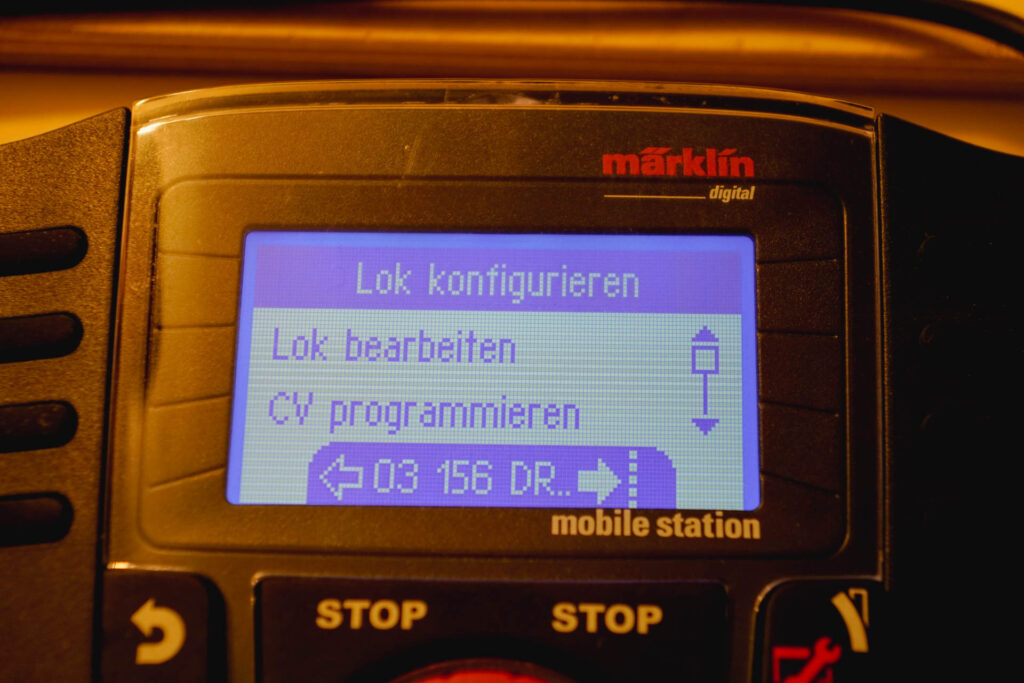 Maerklin 60657 Mobile Station 13