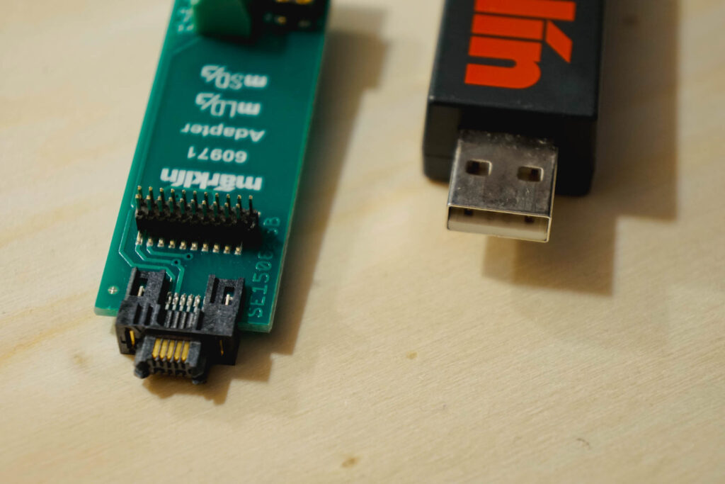 Maerklin 60971 Decoder Programmer 4