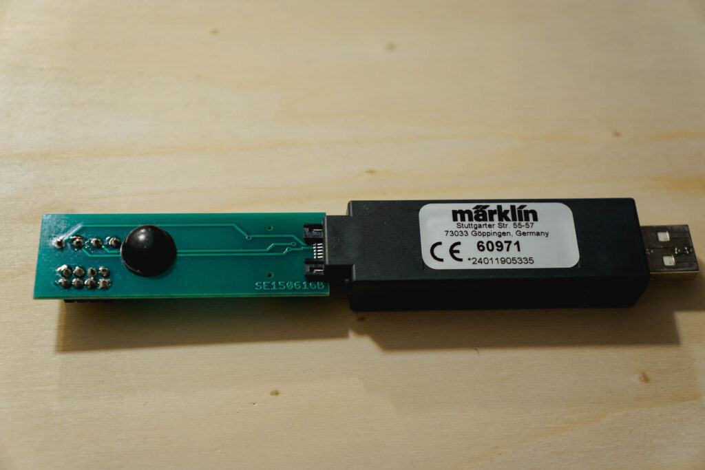 Maerklin 60971 Decoder Programmer 7