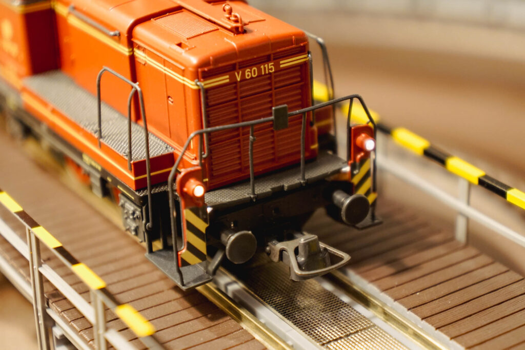 Roco 69377 V60 115 2