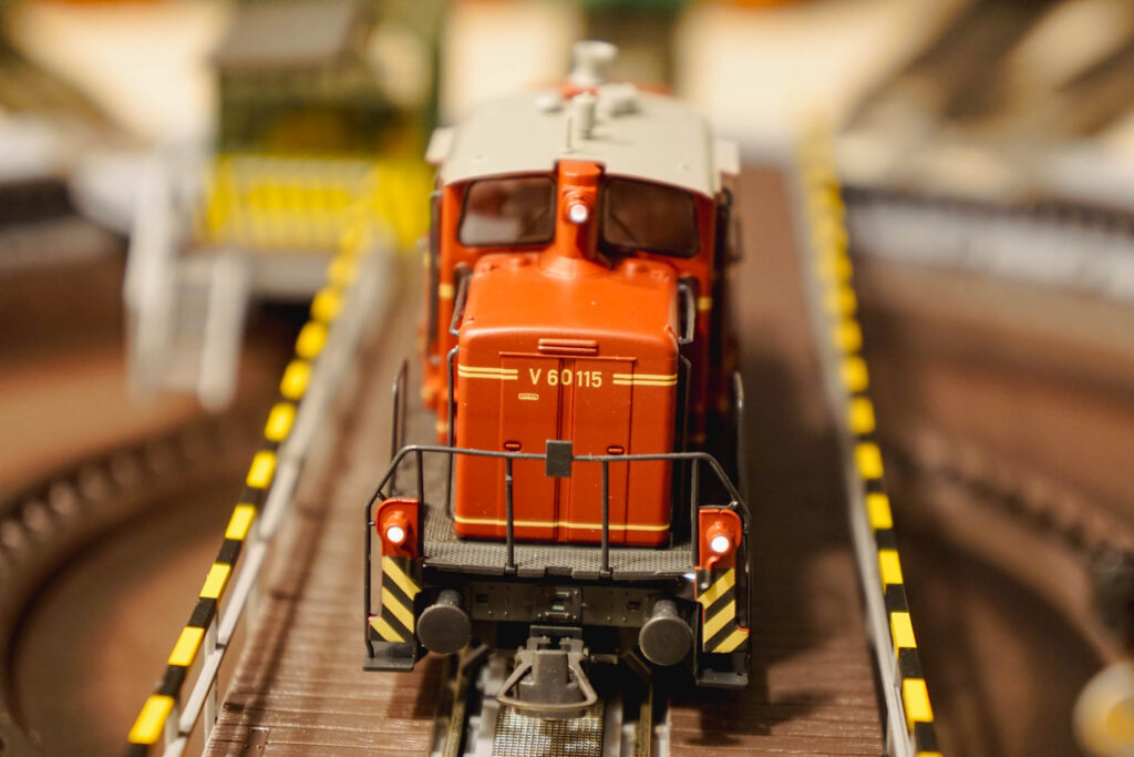 Roco 69377 V60 115 6