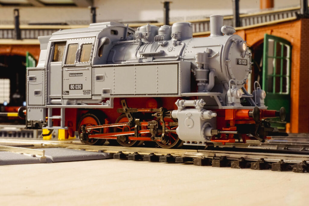 Maerklin 33043 BR80 030 DRG 1
