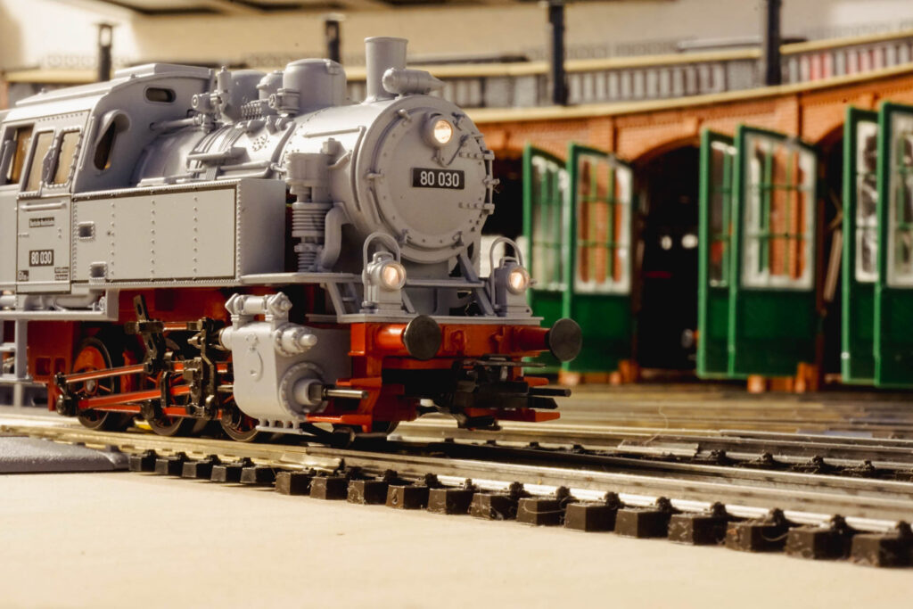 Maerklin 33043 BR80 030 DRG 2