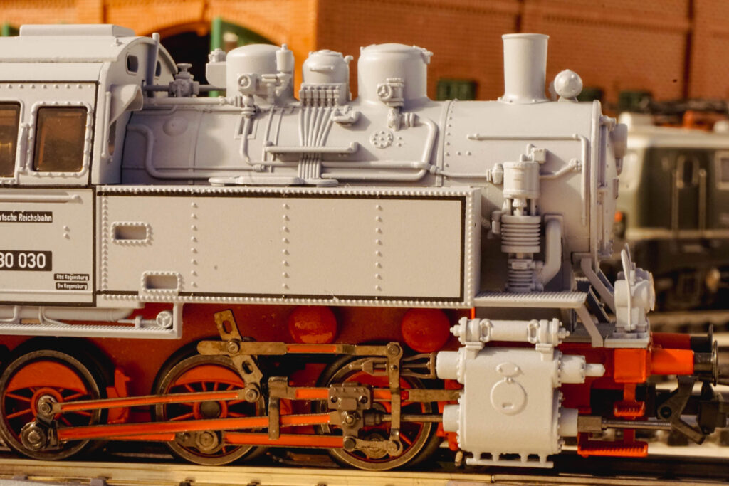 Maerklin 33043 BR80 030 DRG 4