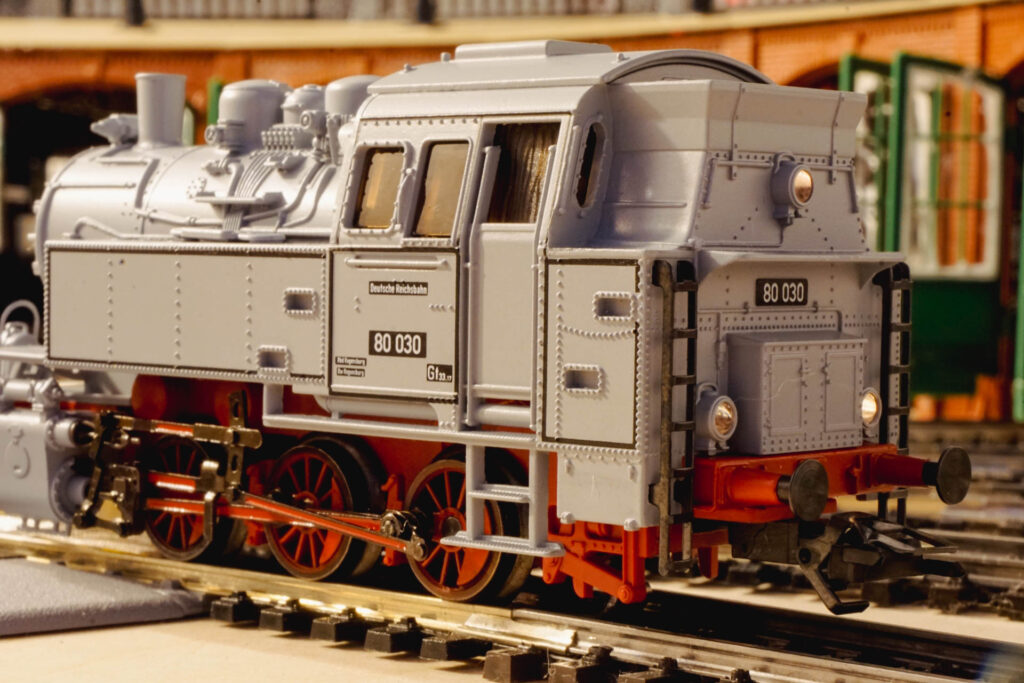 Maerklin 33043 BR80 030 DRG 5