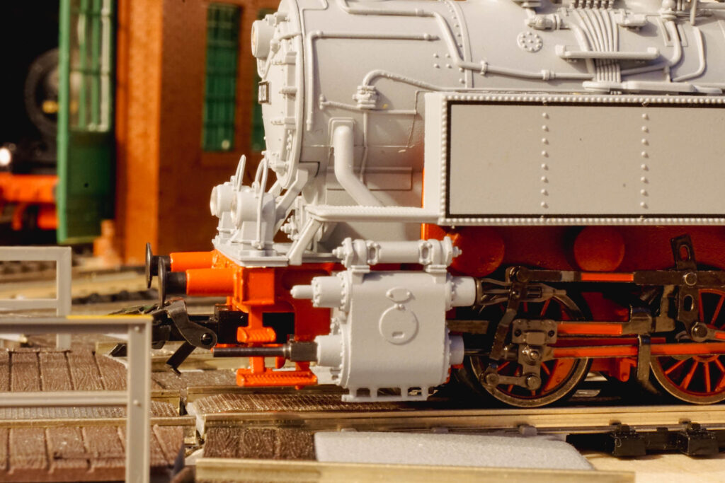 Maerklin 33043 BR80 030 DRG 6