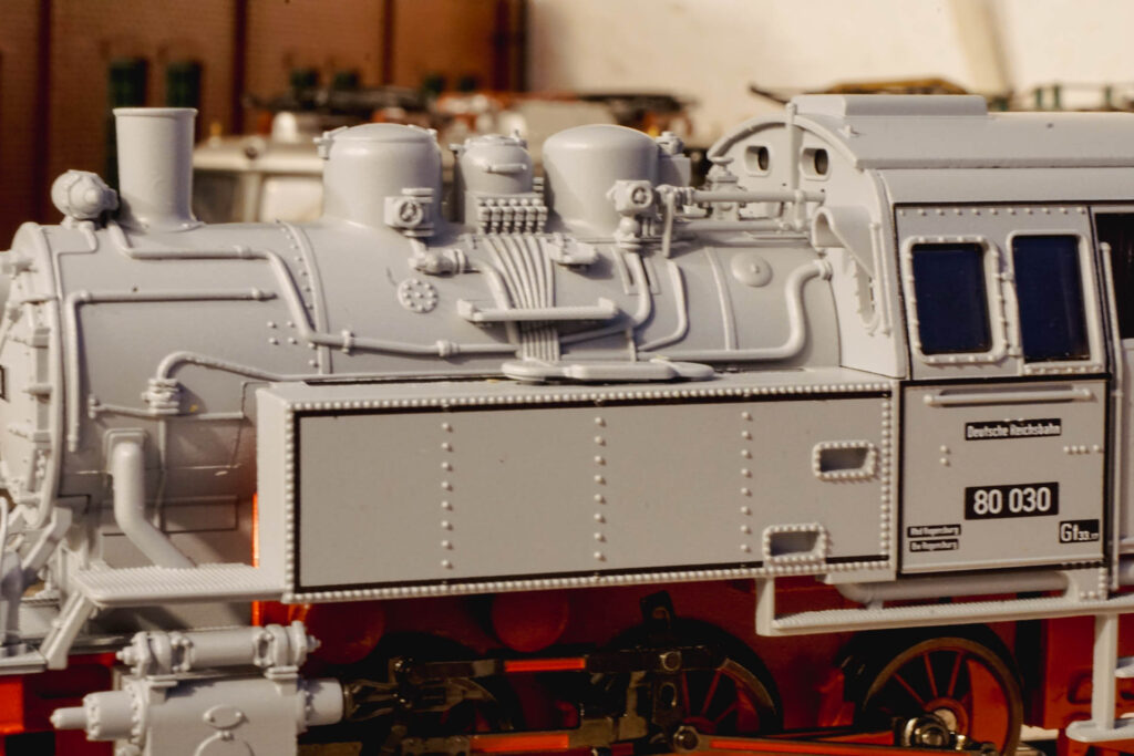 Maerklin 33043 BR80 030 DRG 7