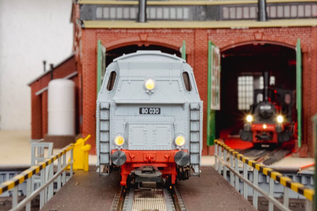 Maerklin 33043 BR80 030 DRG 9