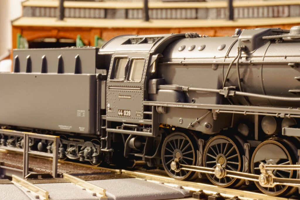 Maerklin 37881 BR44 039 DRG 10