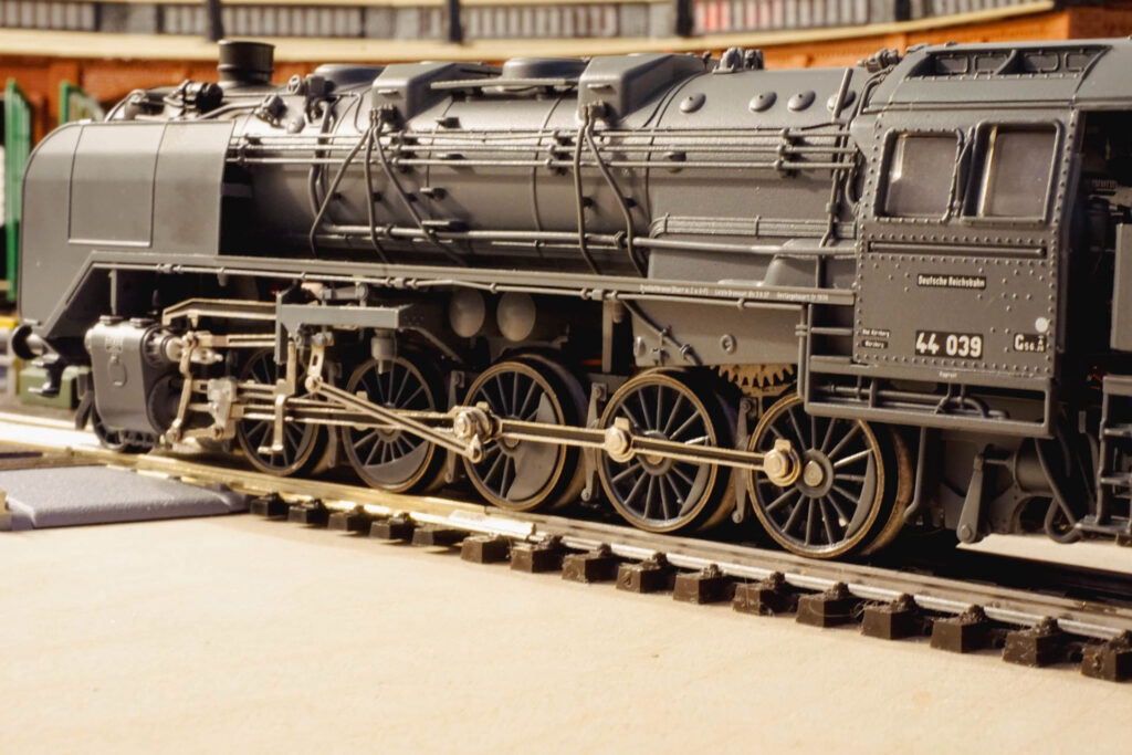 Maerklin 37881 BR44 039 DRG 11