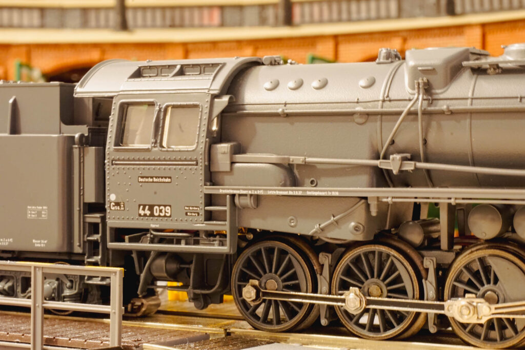 Maerklin 37881 BR44 039 DRG 2