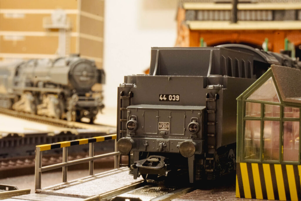 Maerklin 37881 BR44 039 DRG 4