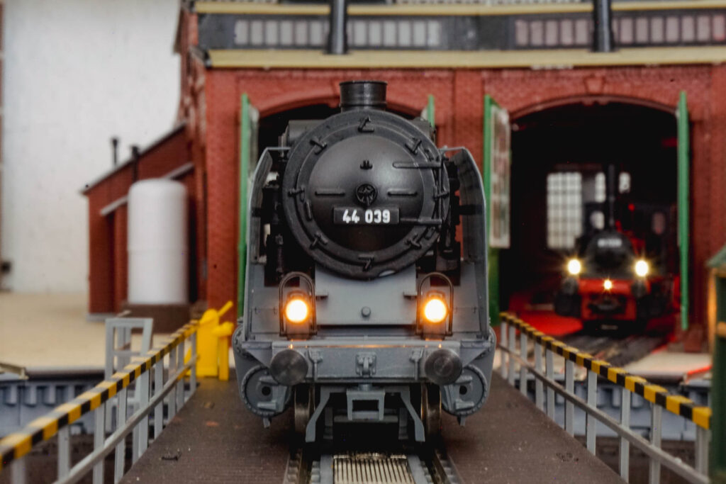 Maerklin 37881 BR44 039 DRG 7