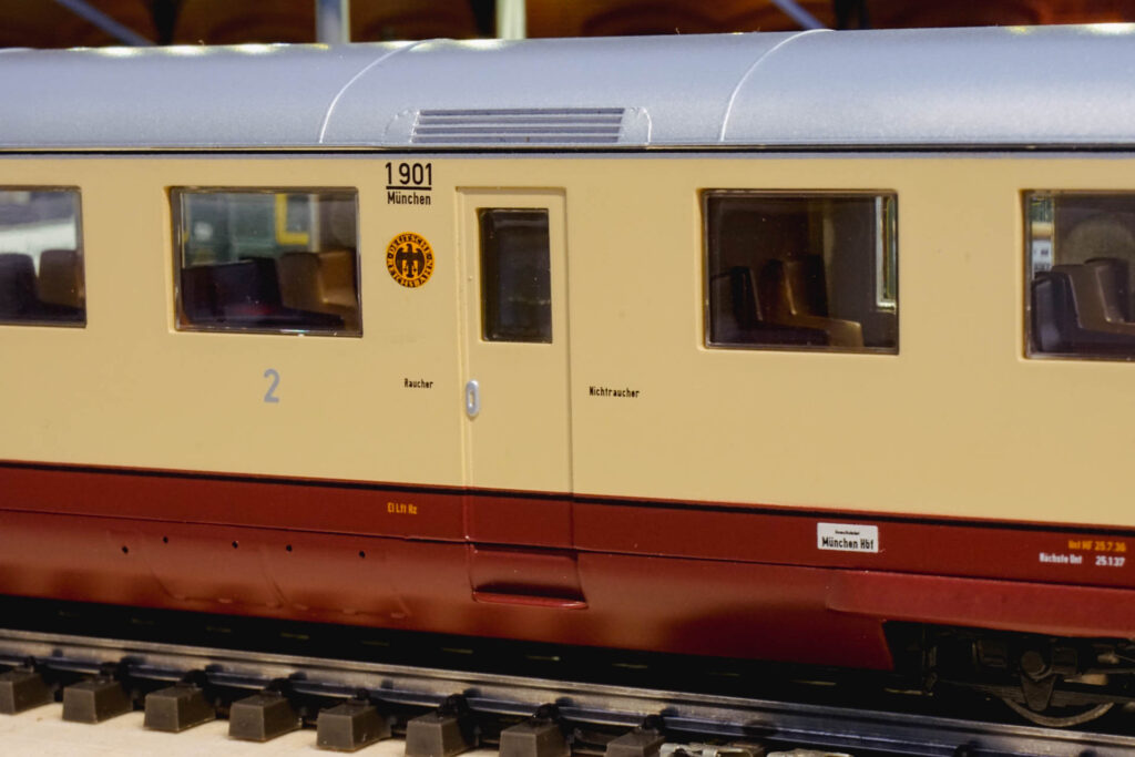 Liliput L133550 elT 1901 DRG 4