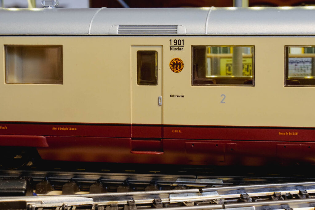 Liliput L133550 elT 1901 DRG 7