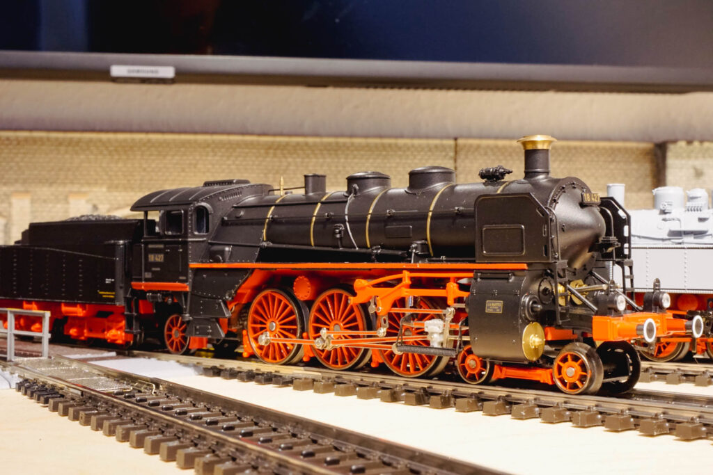 Maerklin 37184 18 472 DRG 1
