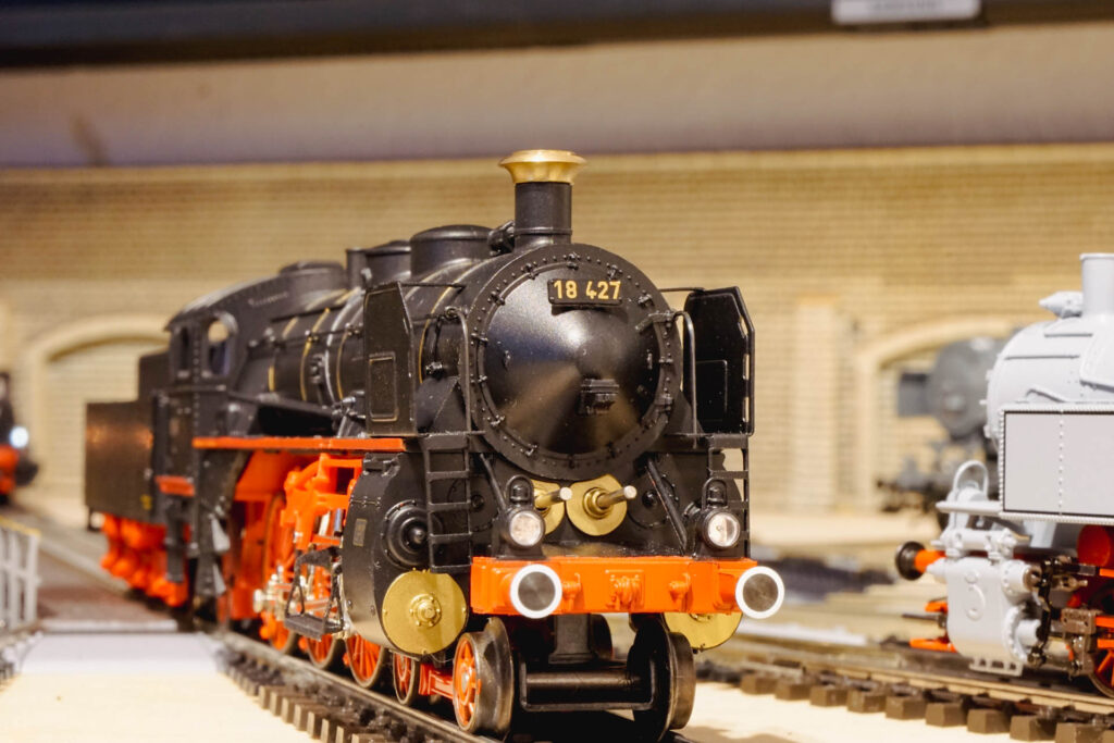 Maerklin 37184 18 472 DRG 2